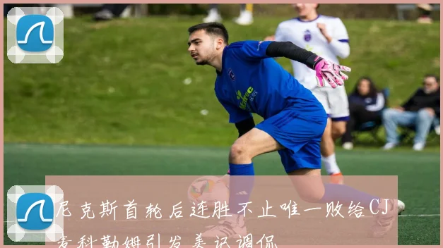 尼克斯首轮后连胜不止唯一败给CJ麦科勒姆引发美记调侃