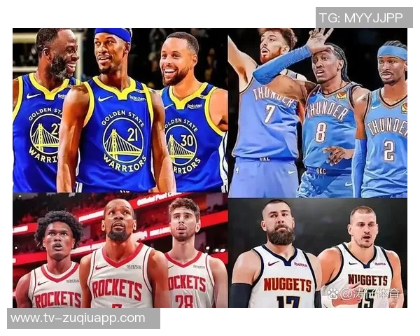 马刺逆袭掘金火箭勇士强敌首战击败湖人再战雷霆展现实力