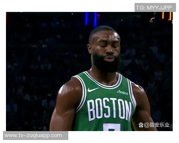 杰伦布朗直言裁判偏袒现象呼吁篮球应公平公正对待每个球队与球员