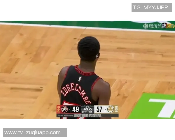 埃奇库姆谈绝杀时刻：队友信任让我在大场面中从容应对